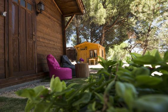 Morkoyun Bungalov Kamp Mordogan 외부 사진