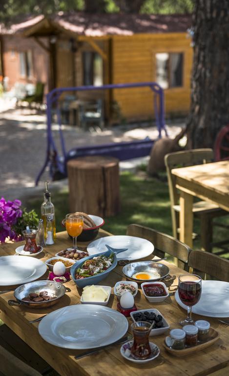 Morkoyun Bungalov Kamp Mordogan 외부 사진