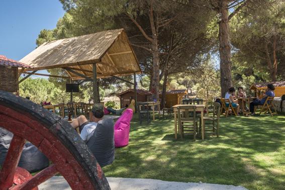 Morkoyun Bungalov Kamp Mordogan 외부 사진