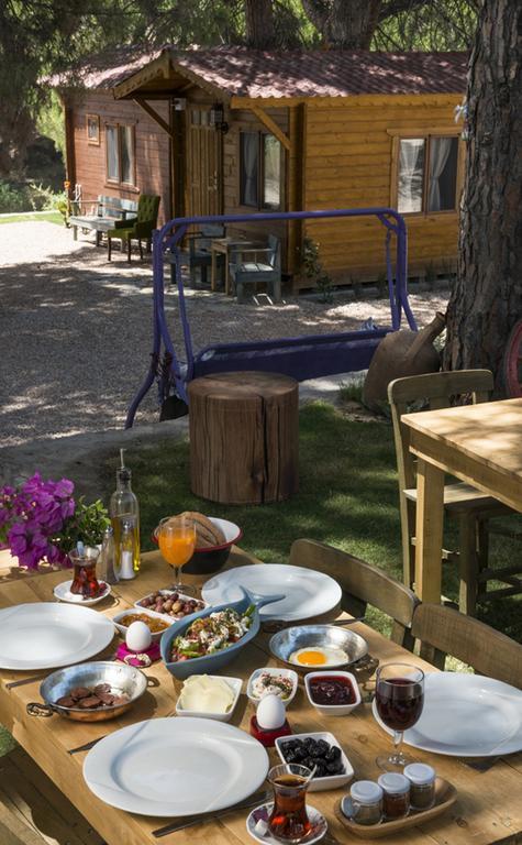 Morkoyun Bungalov Kamp Mordogan 외부 사진